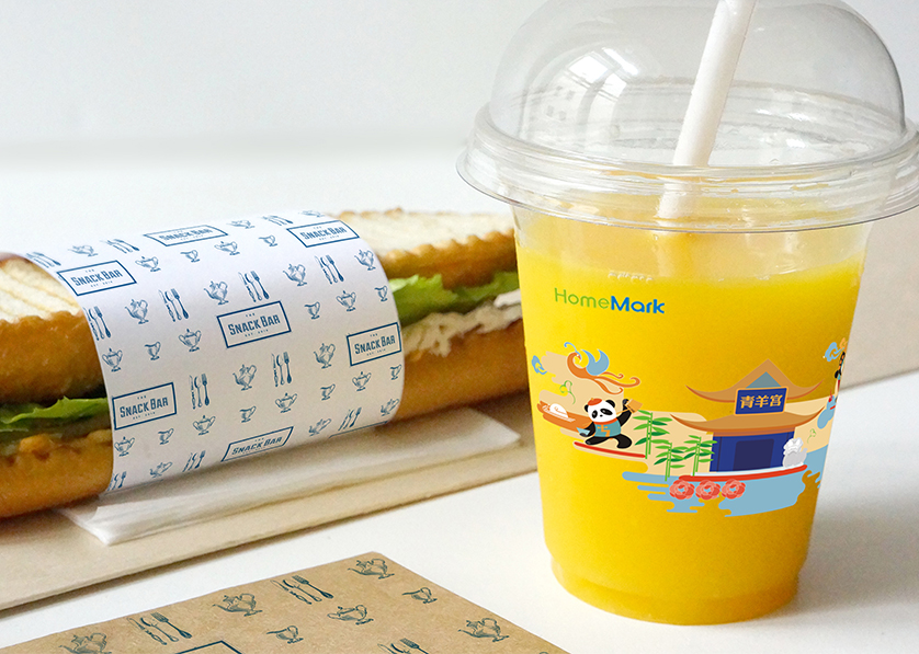 阿里VI设计为企业做贡献